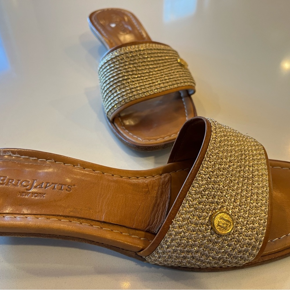 Eric Javits slides. Good condition